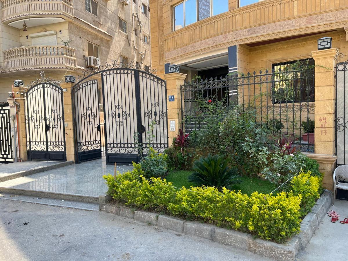 Luxury Apartments Beside Mall Of Arabia And Dar Al-Fouad Hospital - Families Only- No Alcoholic Beverages 6th of October City Extérieur photo