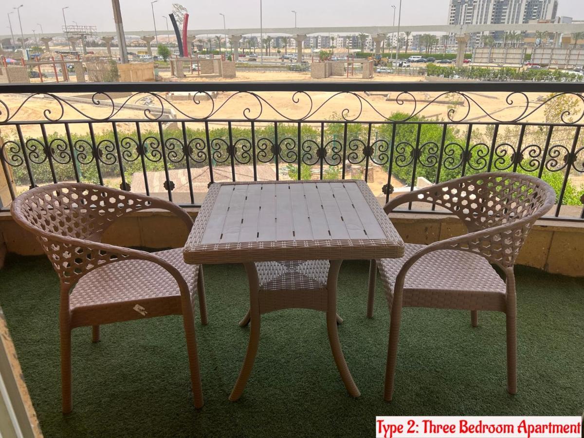 Luxury Apartments Beside Mall Of Arabia And Dar Al-Fouad Hospital - Families Only- No Alcoholic Beverages 6th of October City Extérieur photo