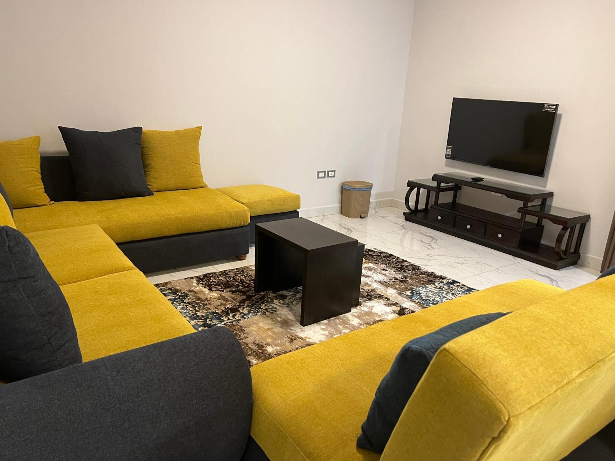 Luxury Apartments Beside Mall Of Arabia And Dar Al-Fouad Hospital - Families Only- No Alcoholic Beverages 6th of October City Extérieur photo