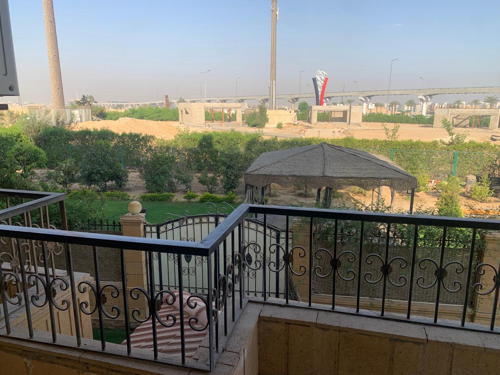 Luxury Apartments Beside Mall Of Arabia And Dar Al-Fouad Hospital - Families Only- No Alcoholic Beverages 6th of October City Extérieur photo