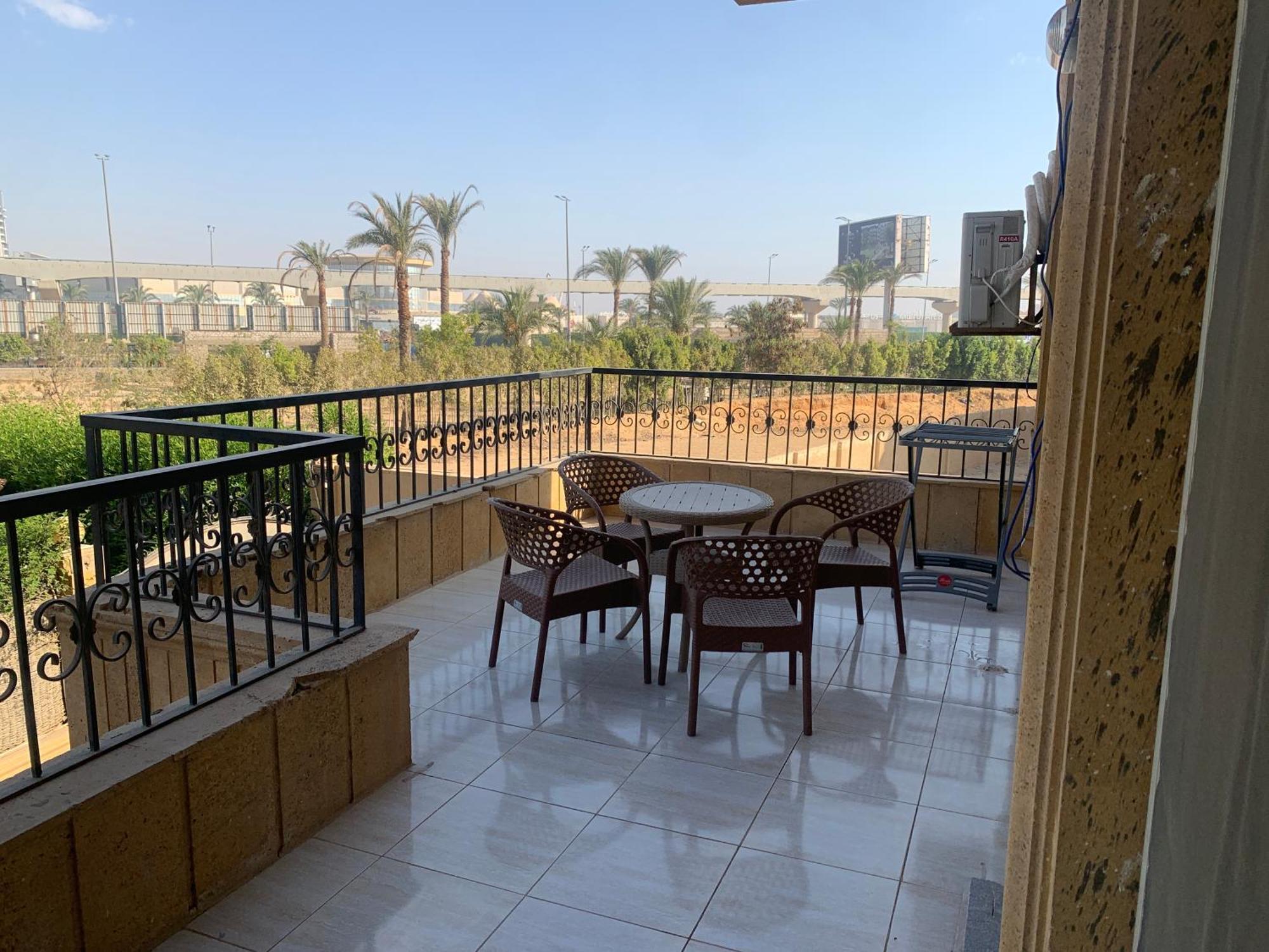Luxury Apartments Beside Mall Of Arabia And Dar Al-Fouad Hospital - Families Only- No Alcoholic Beverages 6th of October City Extérieur photo
