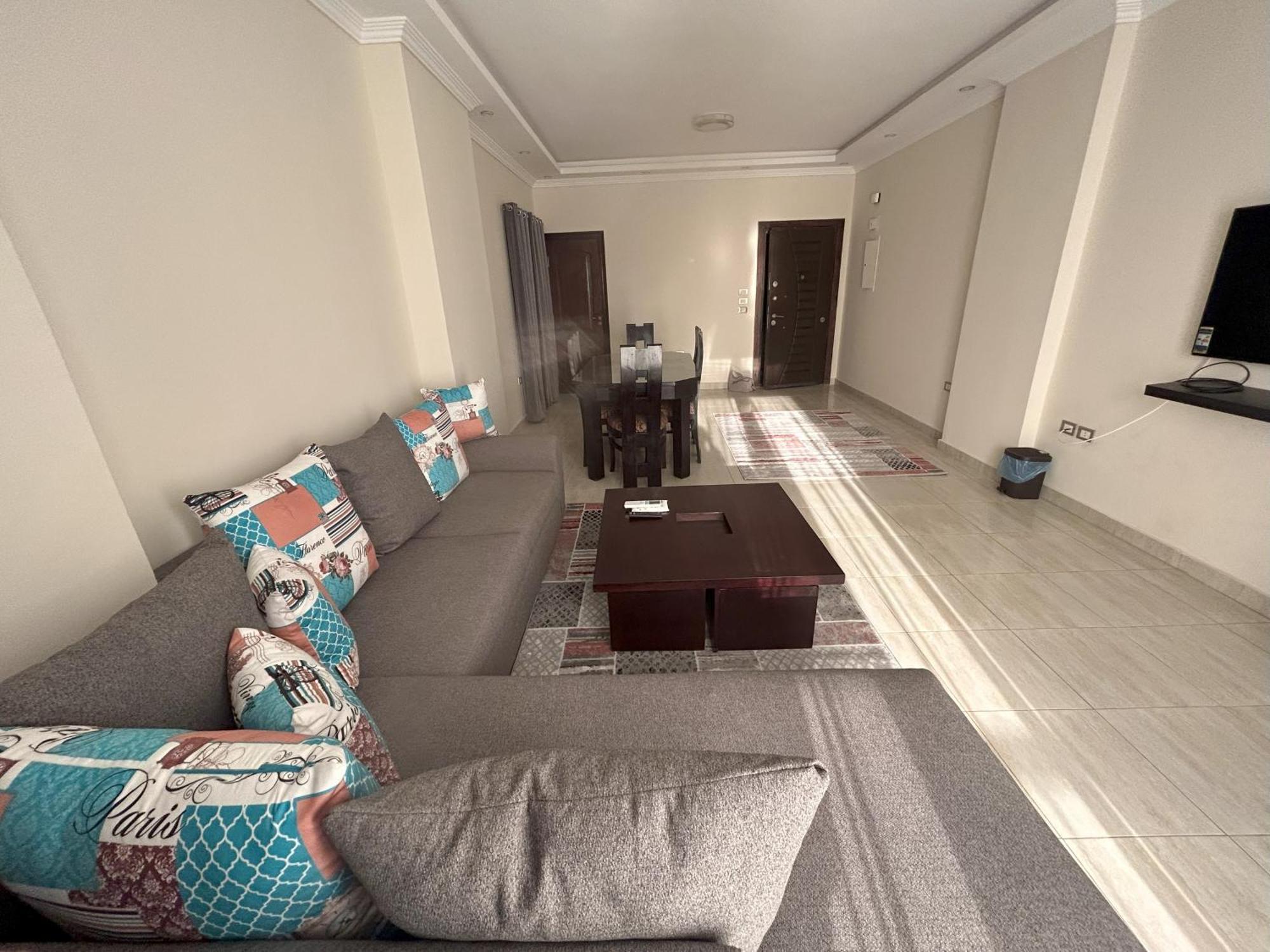 Luxury Apartments Beside Mall Of Arabia And Dar Al-Fouad Hospital - Families Only- No Alcoholic Beverages 6th of October City Extérieur photo
