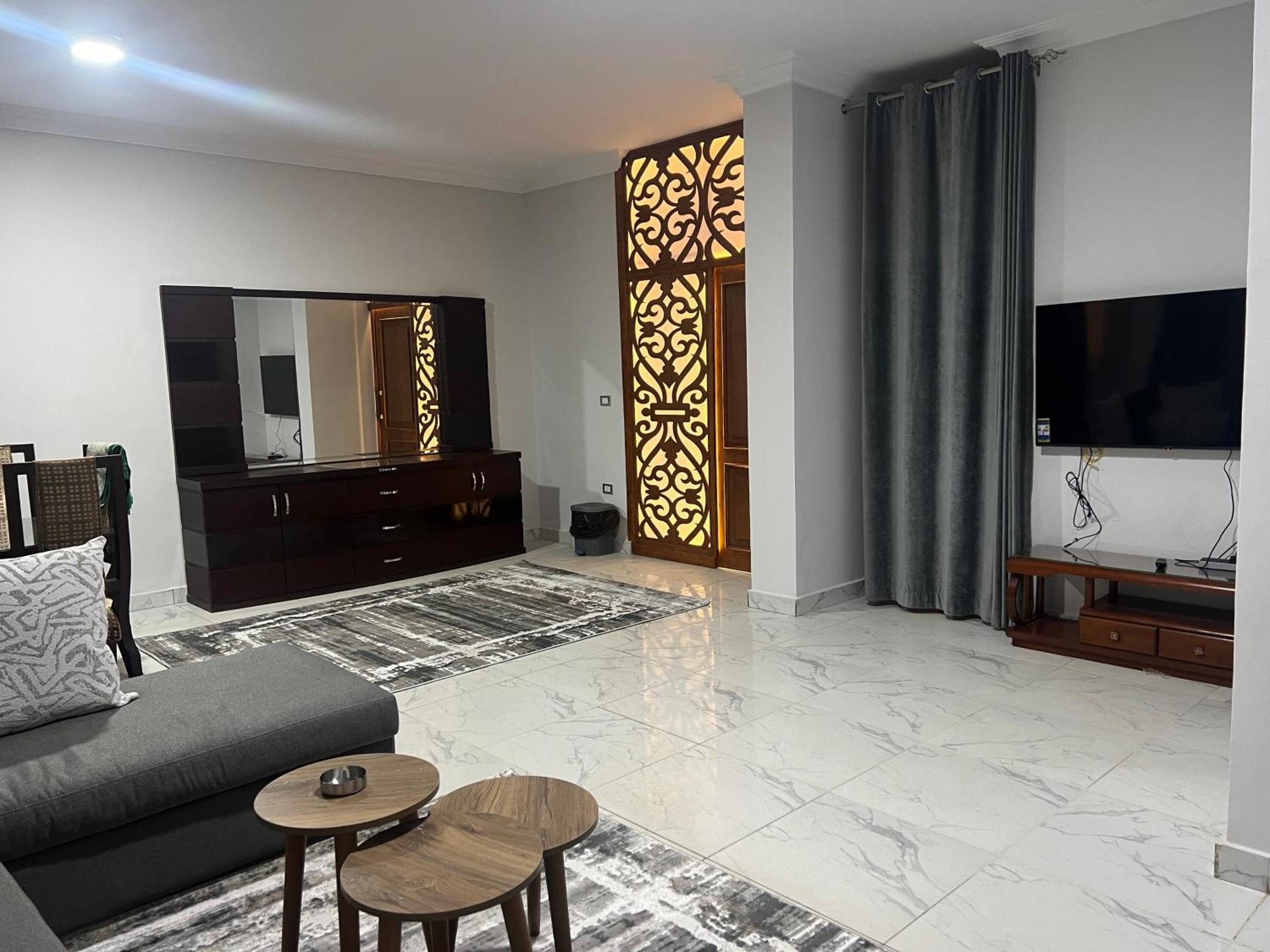 Luxury Apartments Beside Mall Of Arabia And Dar Al-Fouad Hospital - Families Only- No Alcoholic Beverages 6th of October City Extérieur photo